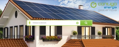 Contigo Energía lanza una calculadora de autoconsumo solar para hogares que te ofrece resultados en un minuto