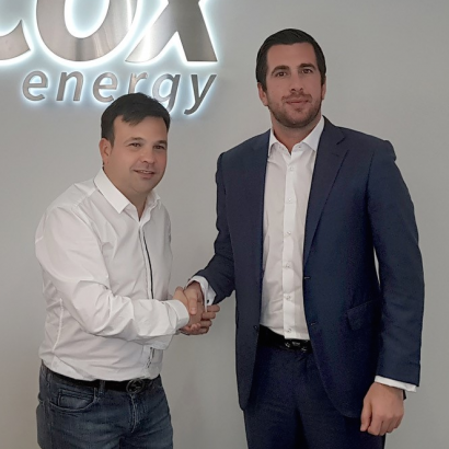 Cox Energy y Audax firman el mayor contrato mundial de venta de energía solar a largo plazo 