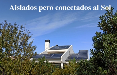 Aislados pero conectados al Sol