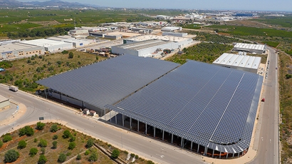 Cubierta Solar instala más de 1 MWp de autoconsumos fotovoltaicos en la Comunidad Valenciana en abril y mayo