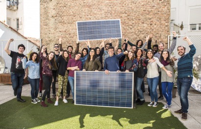 Nace la primera campaña de compra colectiva de instalaciones fotovoltaicas para el hogar