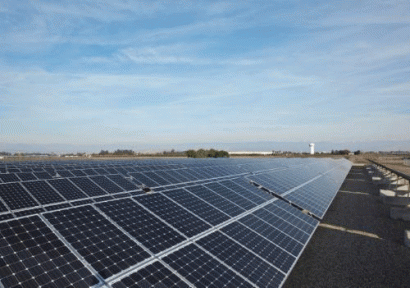 La Ley de Cambio Climático y Transición Energética, bien recibida por el sector solar fotovoltaico