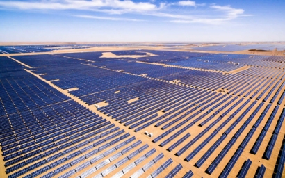 EDF Solar participa en la construcción del parque fotovoltaico de Cauchari, uno de los más grandes de Latinoamérica