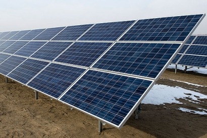 EDPR inicia la construcción de sus primeros proyectos fotovoltaicos