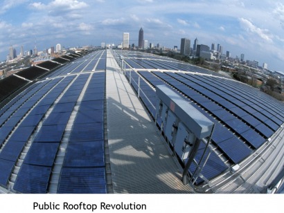 Proponen instalar más de 5 GW fotovoltaicos en tejados municipales