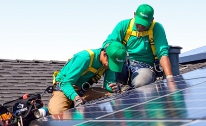 SolarCity anuncia un panel FV con un 22% de eficiencia