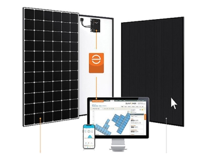 ecovatios lanza una tienda online especializada en SunPower que permite conocer la disponibilidad de módulos