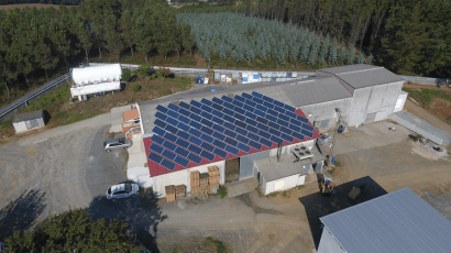 EDF Solar instala 1,6 MW para autoconsumo en dos meses