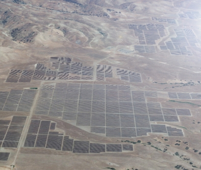 Texas: Google firma una PPA con una planta fotovoltaica de Candela Renewables por 140 MW