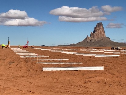 Arizona: Proyecto fotovoltaico de 38 MW en la Nación Navajo