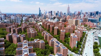 Nueva York: Proyectan instalar casi 4 MW fotovoltaicos en las azoteas de un complejo de apartamentos en Manhattan