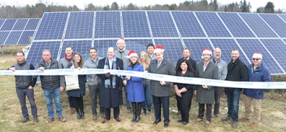 El estado de Nueva York ya cuenta con 2 GW fotovoltaicos instalados
