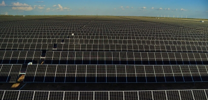 Texas: Comienza a operar Roadrunner, de casi 500 MW, la mayor planta fotovoltaica del estado
