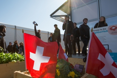 Un equipo suizo gana el Solar Decathlon 2017 organizado por el Departamento de Energía