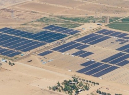 En operaciones la mayor planta fotovoltaica del mundo