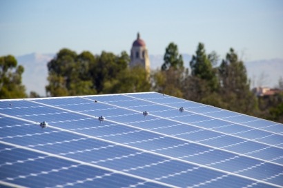 La Universidad de Stanford instala 4,5 MW fotovoltaicos y ya suple el 65% de su demanda de electricidad con renovables