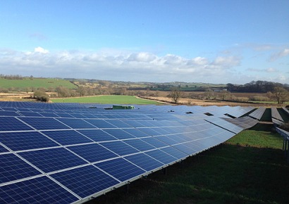 Eiffage Energía vuelve a Reino Unido con un nuevo proyecto de renovables