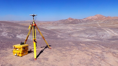 Eiffage gana el contrato de construcción de la planta fotovoltaica Huatacondo en Chile