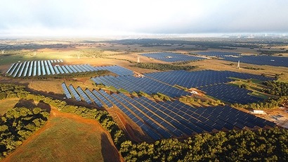 Eiffage Energía Sistemas lleva la fotovoltaica a siete comunidades autónomas