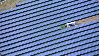 Canadian Solar suministra módulos solares por 2,5 MW