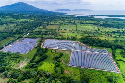 Concluye la construcción de la planta fotovoltaica Bósforo, y ya pone en operaciones 100 MW totales