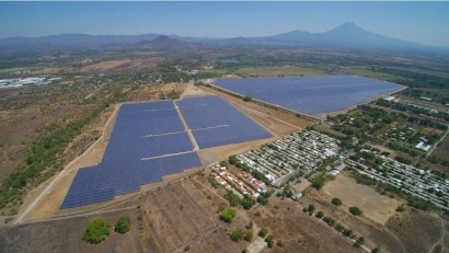 Inauguran la central fotovoltaica Providencia Solar, de 101 MW