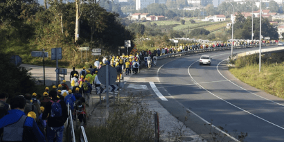 La mayor movilización social a favor de las renovables vivida nunca en España