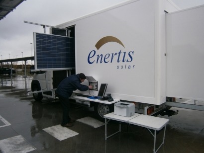 Enertis Solar abre oficina en Reino Unido