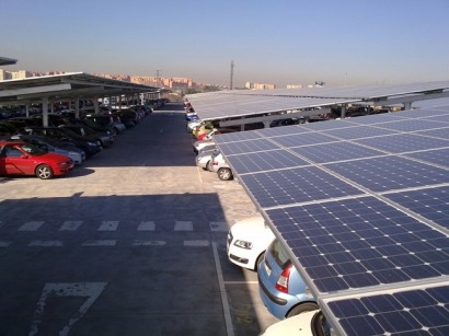 El medio ambiente, paciente del Hospital Infanta Leonor de Madrid