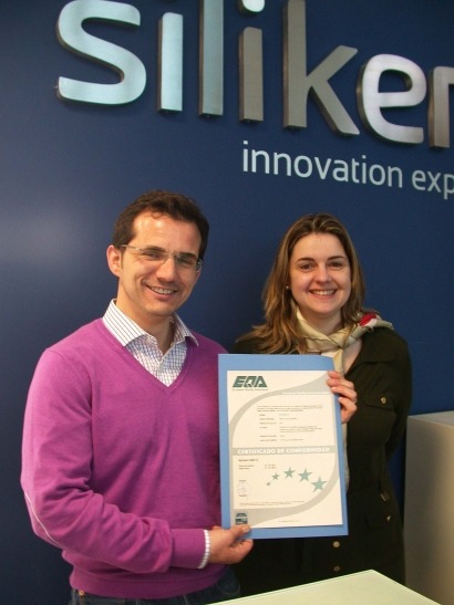 EQA otorga el certificado Huella de Carbono a Siliken