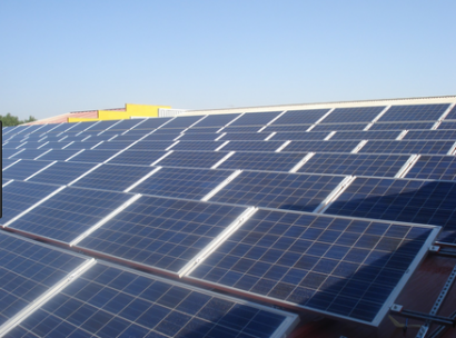 Autorizan una planta fotovoltaica de 308 MWp de Cox Energy