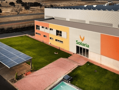 Solaria quiere despedir al 80% de la plantilla de Puertollano