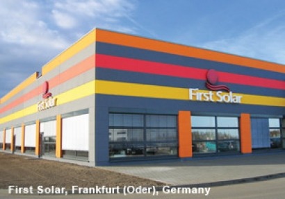 First Solar cierra la fábrica de Alemania y reduce el 30% de su plantilla