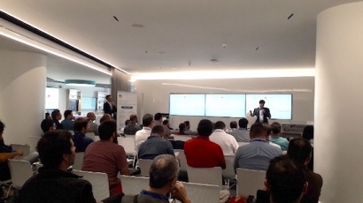 SumSol organiza tres jornadas de formación sobre inversores Huawei en Andalucía