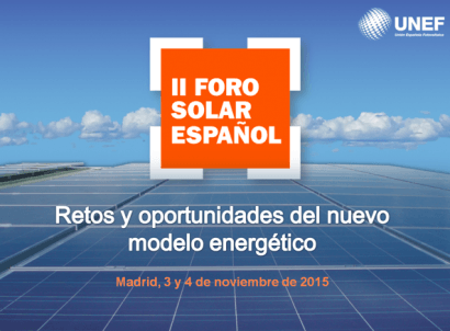 Retos y oportunidades del nuevo modelo energético