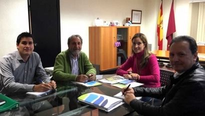 La Fundación Desarrollo Sostenible quiere convertir “la España Seca” en la “España Solar”