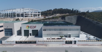EDF Solar, entre las empresas que más rápido crecen de Europa