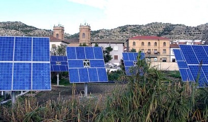 Navarra, dispuesta a luchar en defensa de las renovables