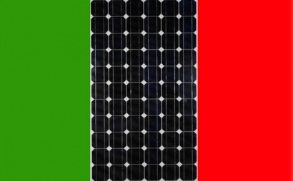 La fotovoltaica italiana, calcomanía de los errores en España