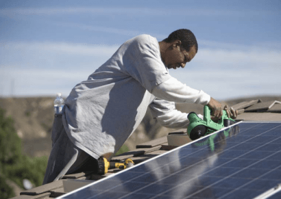 La solar doméstica crecerá de manera exponencial en África