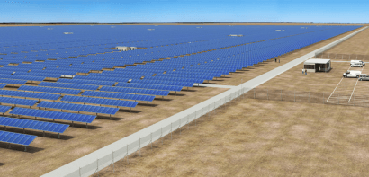Elecnor vende otro parque solar en Australia