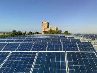 El futuro de Castilla-La Mancha está en la fotovoltaica