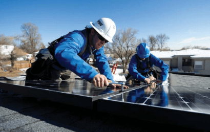 Estados Unidos: cara y contracara del boom solar