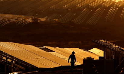 La fotovoltaica Núñez de Balboa ya está inyectando electricidad a la red