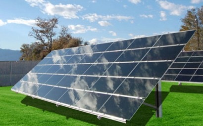 GE logra una eficiencia del 12,8% en un panel solar de película delgada