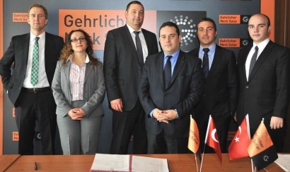 Merk Solar Enerji y Gehrlicher se alían para operar en Turquía