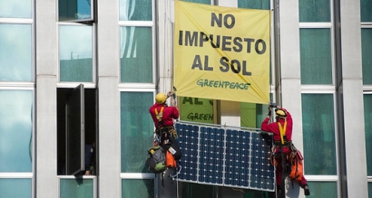 Reacciones por el fin del impuesto al Sol