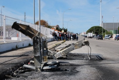 “Lo mejor es liberarnos de Gadir Solar y buscar otro empleo”