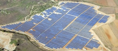 Gamesa entra en el sector solar en India con un primer pedido de 10 MW