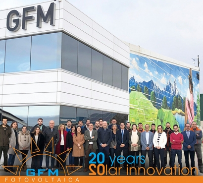 GFM, 20 años de innovación